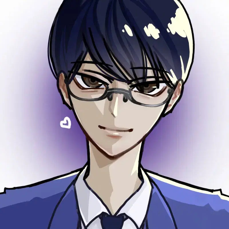 [BUNJANG] Bust Illustration Commission / 두상 일러스트 커미션