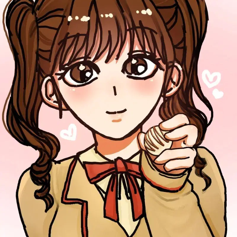[BUNJANG] Bust Illustration Commission / 두상 일러스트 커미션