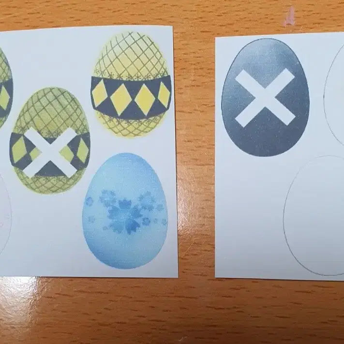 [BUNJANG] Black Diamond Sticker Set / 블랙 다이아몬드
