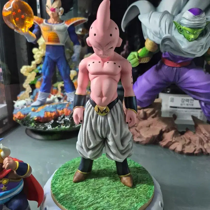 [BUNJANG] FC Studio Kid Buu Figure / 드래곤볼레진Fc키드부우피규어팝니다