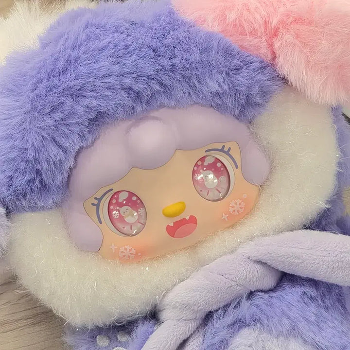 [BUNJANG] Baby3 Yuki Christmas Doll / 베이비쓰리 유키 크리스마스 인형