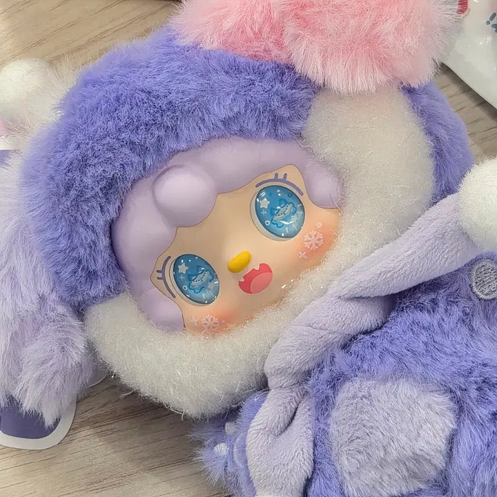 [BUNJANG] Baby3 Yuki Christmas Doll / 베이비쓰리 유키 크리스마스 인형