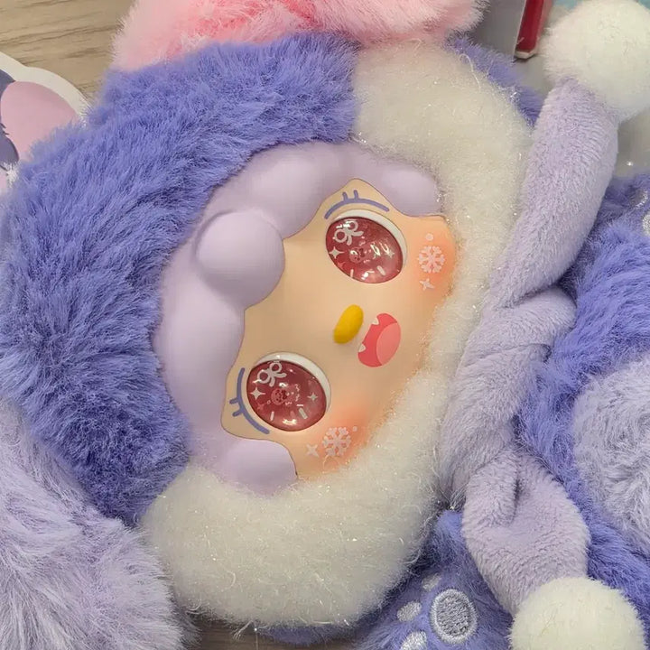 [BUNJANG] Baby3 Yuki Christmas Doll / 베이비쓰리 유키 크리스마스 인형