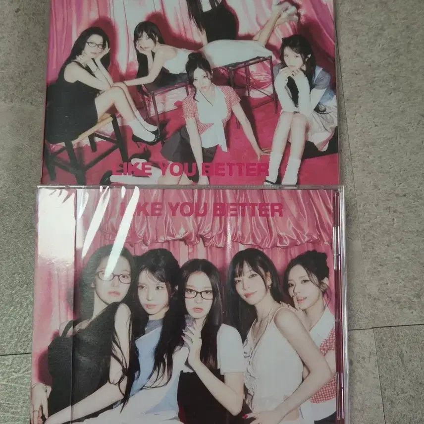 [BUNJANG] fromis_9 Japanese Album First Press + Standard Edition Bundle Set (Sealed) / 미개봉일괄) 프로미스나인 일본앨범 초회 + 일반반
