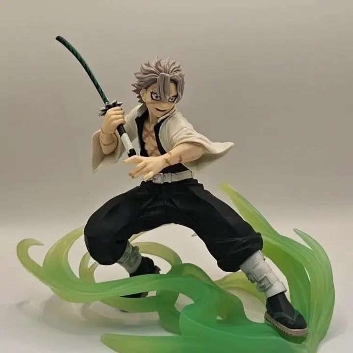 [BUNJANG] SEGA Xross Link Shinazugawa Sanemi Figure / [미개봉] &