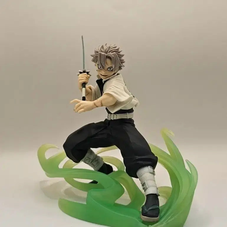 [BUNJANG] SEGA Xross Link Shinazugawa Sanemi Figure / [미개봉] &