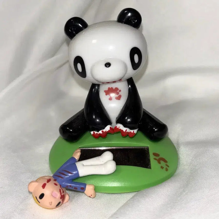 [BUNJANG] Glumkey Bear Panda NOHOHON Figure Bundle Set / 급전할인) 글루미베어 판다 노호혼 피규어 일괄