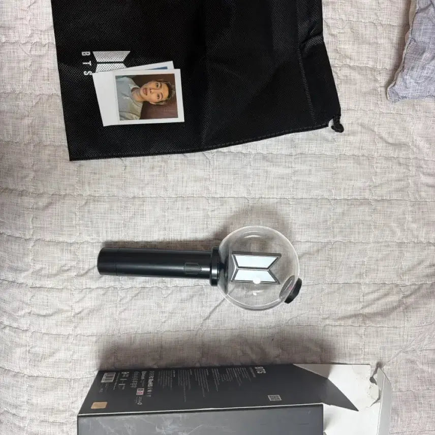 [BUNJANG] BTS Army Bomb Ver. 4 - Official Light Stick (Sealed) / 아미밤 4 급처