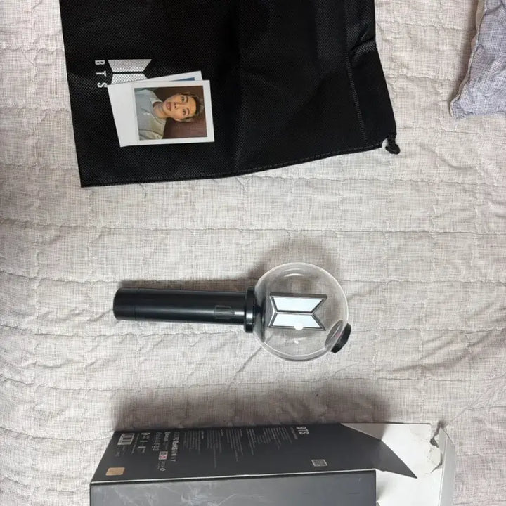 [BUNJANG] BTS Army Bomb Ver. 4 - Official Light Stick (Sealed) / 아미밤 4 급처