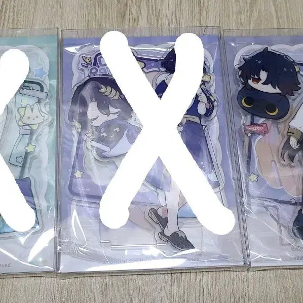 [BUNJANG] Honkai: Star Rail Blade Dorm Acrylic Charm / 붕괴 스타레일 붕스 기숙사 아크릴 블레이드
