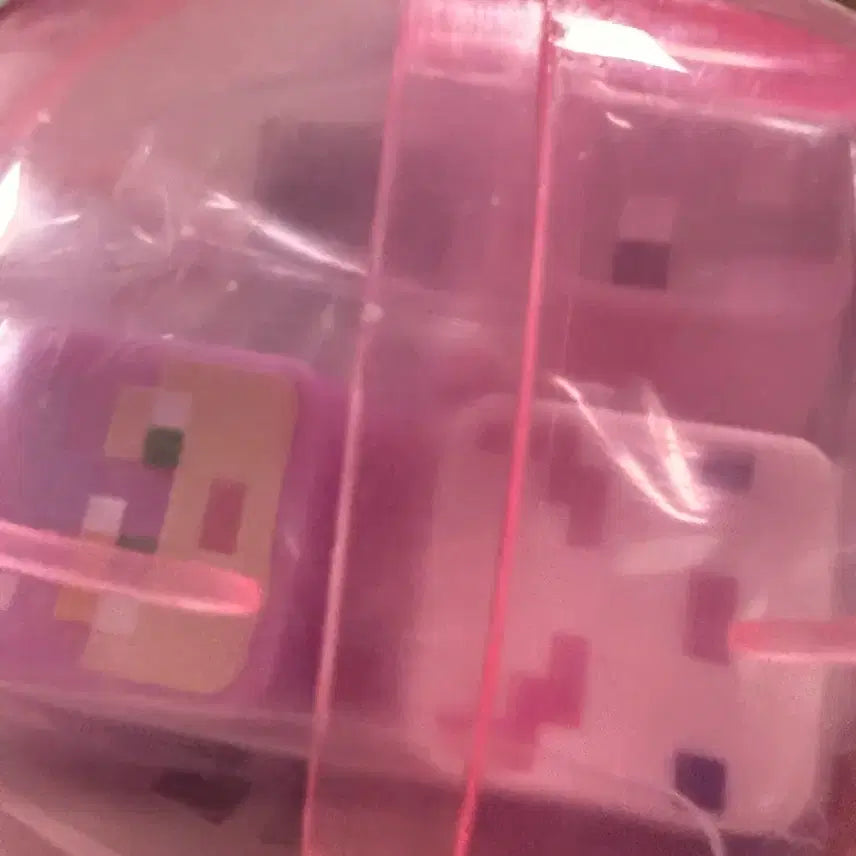 [BUNJANG] Mark Keycap Gacha Pink / 마크 키캡 가챠 핑크