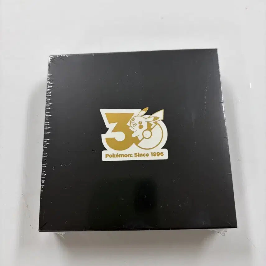 [BUNJANG] Pokemon 30th Anniversary March Badge Set - Generation 1 (Sealed) / 포켓몬 30주년 3월 뱃지 1세대
