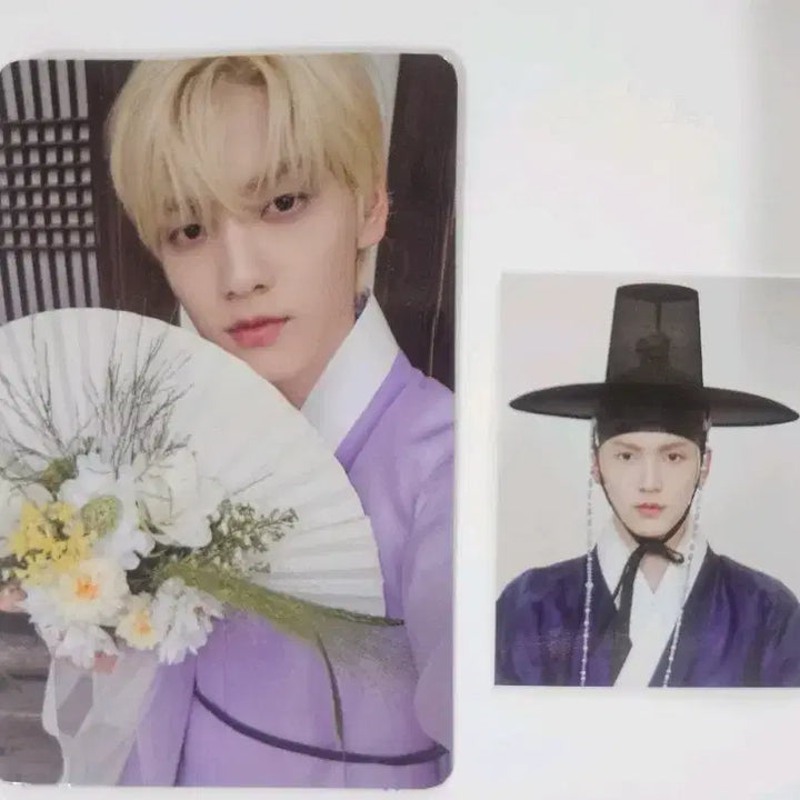 [BUNJANG] TXT Subin Membership Photocard Bundle / 투바투 멤버십 포토카드 2026 수빈 포토카드 일괄 한복수빈 TXT멤버십