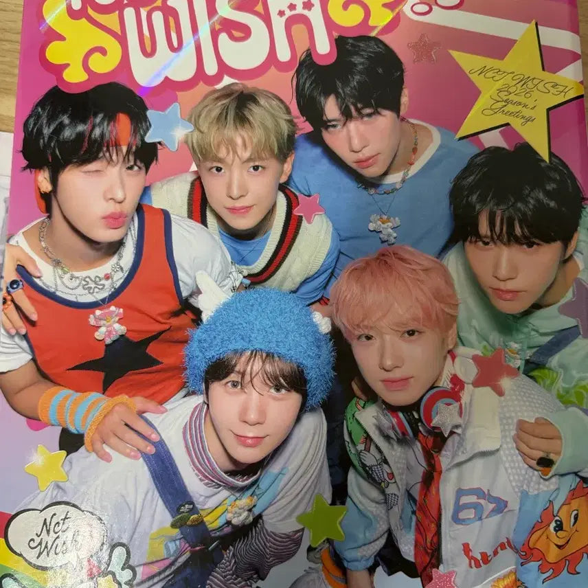 [BUNJANG] NCT WISH 2026 Season&