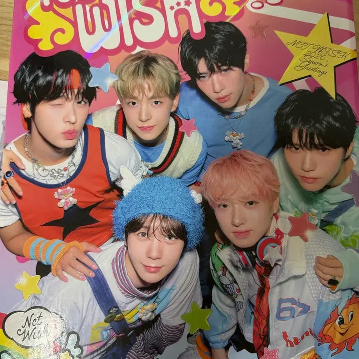 [BUNJANG] NCT WISH 2026 Season&