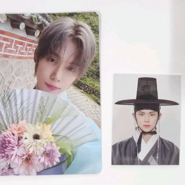 [BUNJANG] TXT MOA Membership Photocard Yeonjun Lucky Draw Bundle Set / 투바투 멤버십 포토카드 2026 모아 멤버십키트 연준 포카양도 한복연준