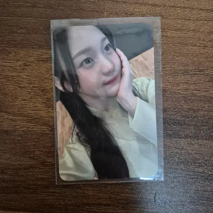 [BUNJANG] Viviz Umji Hanbok POB / 비비지 엄지 한복 미공포