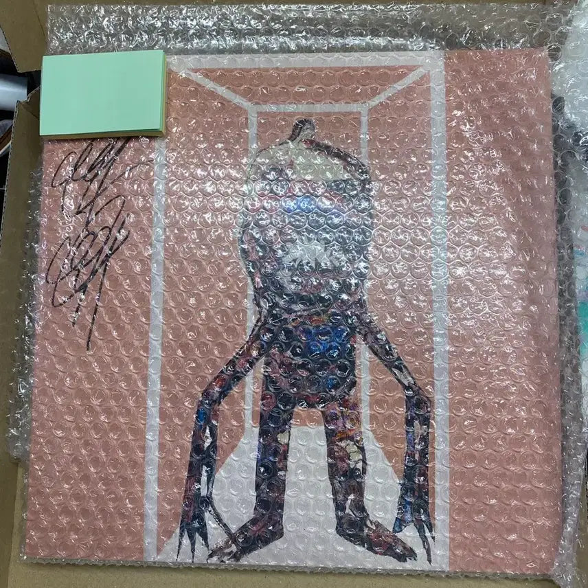 [BUNJANG] Various Artists 99 LP Reissue Signed Vinyl / 공공구LP 재발매 싸인반