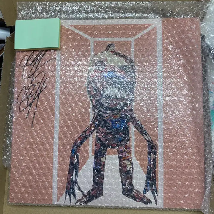 [BUNJANG] Various Artists 99 LP Reissue Signed Vinyl / 공공구LP 재발매 싸인반