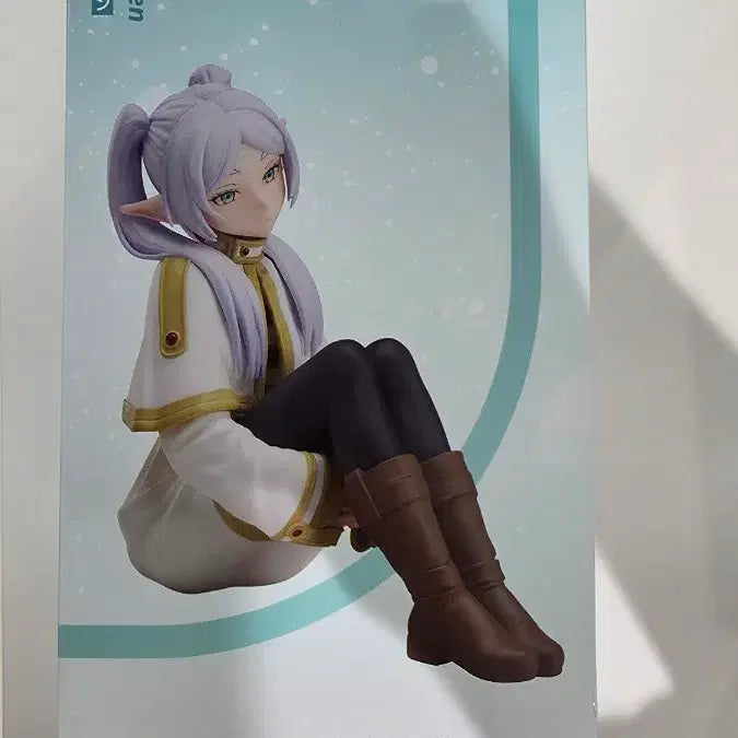 [BUNJANG] Elcococ Frieren Sealed Figure / 엘코코 프리렌 피규어 미개봉