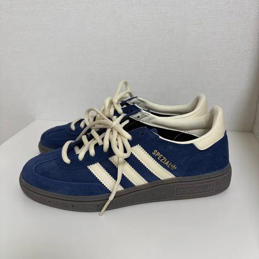 [BUNJANG] Adidas Spezial Night Indigo Shoes (230mm) / 아디다스 스페지알 나이트인디고 230