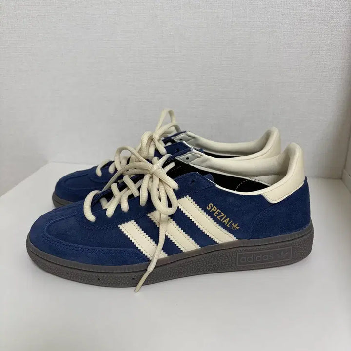 [BUNJANG] Adidas Spezial Night Indigo Shoes (230mm) / 아디다스 스페지알 나이트인디고 230