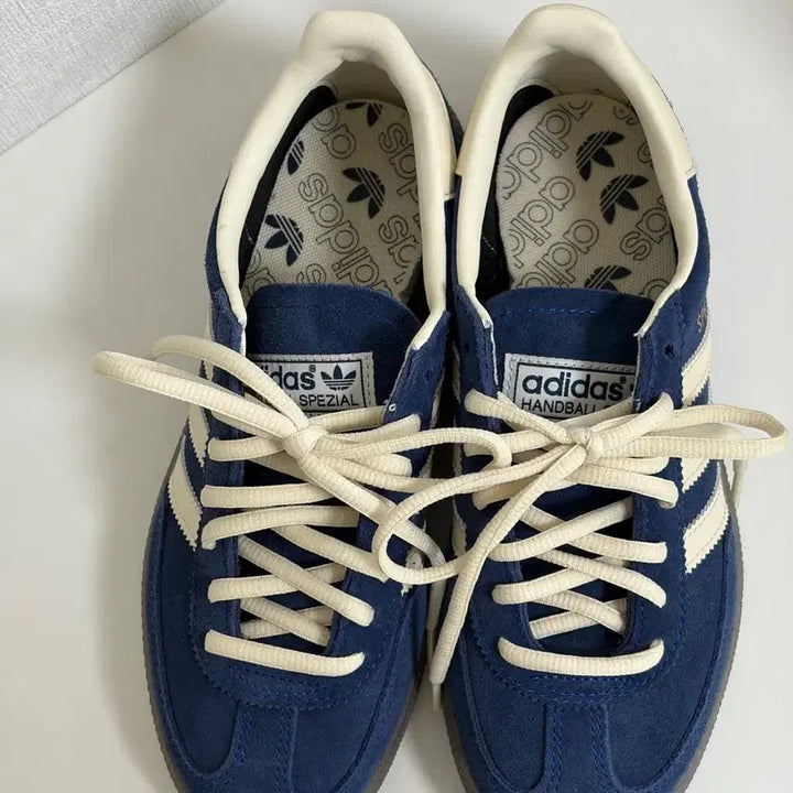 [BUNJANG] Adidas Spezial Night Indigo Shoes (230mm) / 아디다스 스페지알 나이트인디고 230