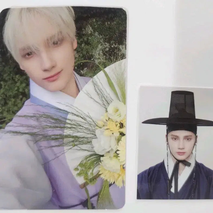 [BUNJANG] TXT Membership Hueningkai Photocard (2026) / 투바투 멤버십 포토카드 2026 휴닝카이 포카양도 모아 멤버십 한복포카