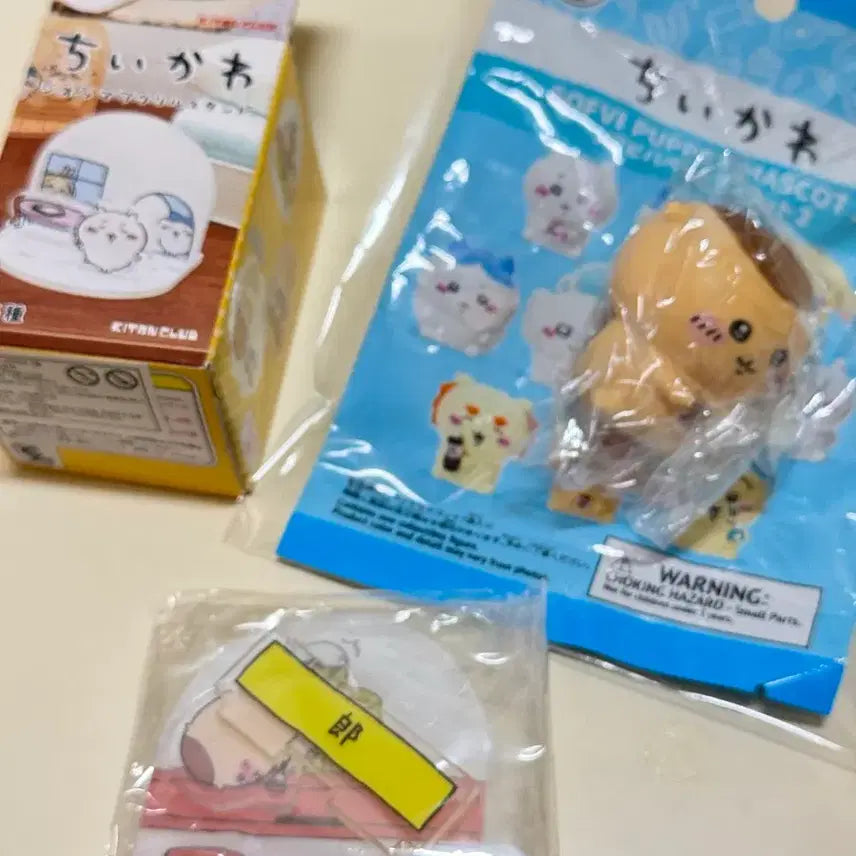 [BUNJANG] Chiikawa Bam Manju Bundle Set / 치이카와 밤만쥬 일괄판매