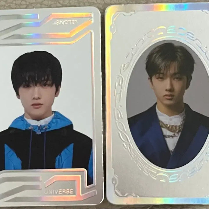 [BUNJANG] NCT Jisung Special Year Book Photocard Bundle Set / (일괄) 엔시티 지성 스페셜이어북 포카 일괄