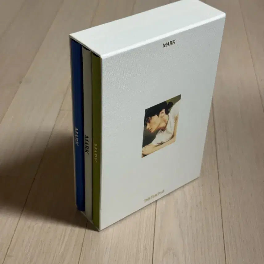 [SOLD OUT] 마크 트릴로지 개봉앨범 1999 The Firstfruit nct 엔시티