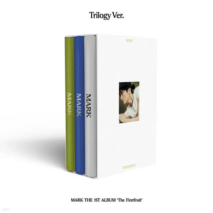 [SOLD OUT] 마크 트릴로지 개봉앨범 1999 The Firstfruit nct 엔시티