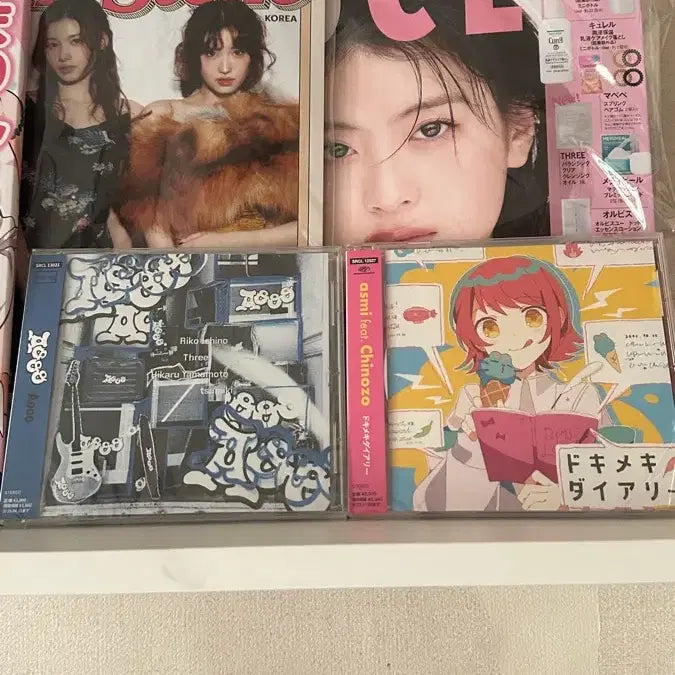 [BUNJANG] asmi Dogun Dogun Diary CD / asmi 아스미 두근두근 다이어리 cd