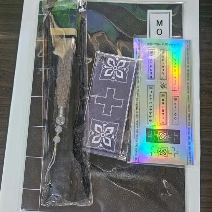 [BUNJANG] TXT 2026 Membership Kit Bundle Set (Fan, Notebook, Twilly, Stickers) / 투바투 멤버십 키트 2026 사인 부채 노트 트윌리 스티커 일괄
