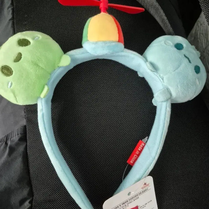 [BUNJANG] Lotte World MapleStory Spirit Doll Headband / [한국한정판]롯데월드 메이플 돌의정령 헤어밴드