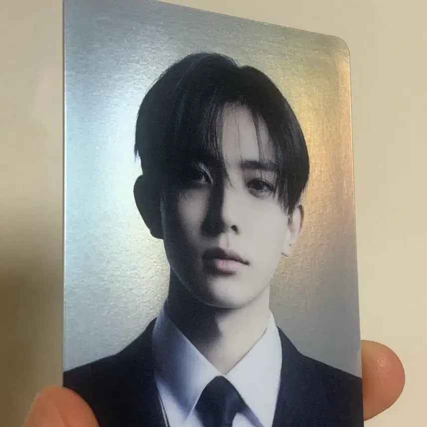 [BUNJANG] Enhypen Heeseung Evan T-money Transportation Card / 희승 에반 티머니 교통카드