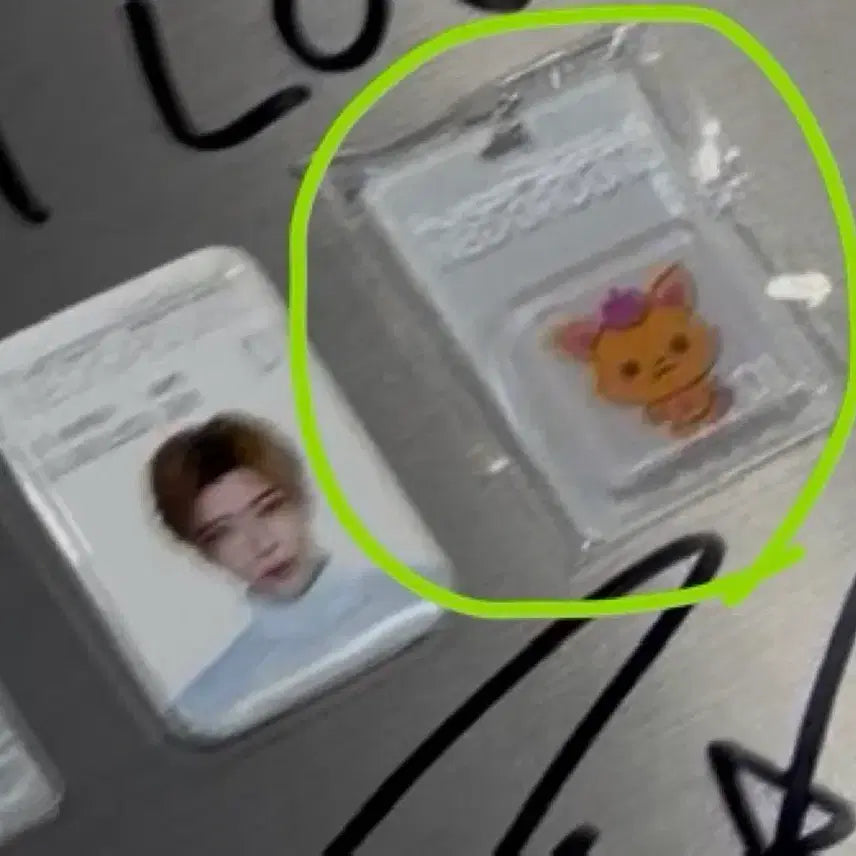[BUNJANG] NCT SHA_CATION Keyring Gacha / 새상품) 엔시티 팝업 시오닝 키링 가챠