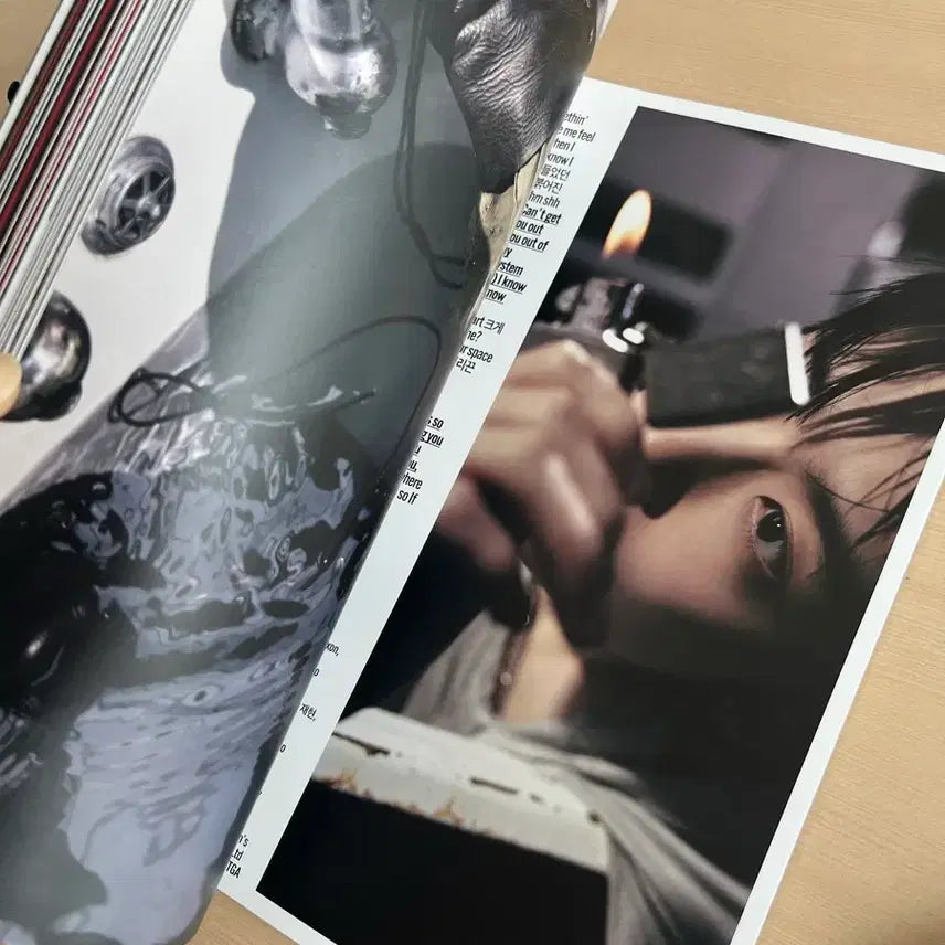 [BUNJANG] NCT JAEHYUN J. GUMSMOKE Album Unsealed / 엔시티 재현 제이 스모크 앨범 개봉 판매
