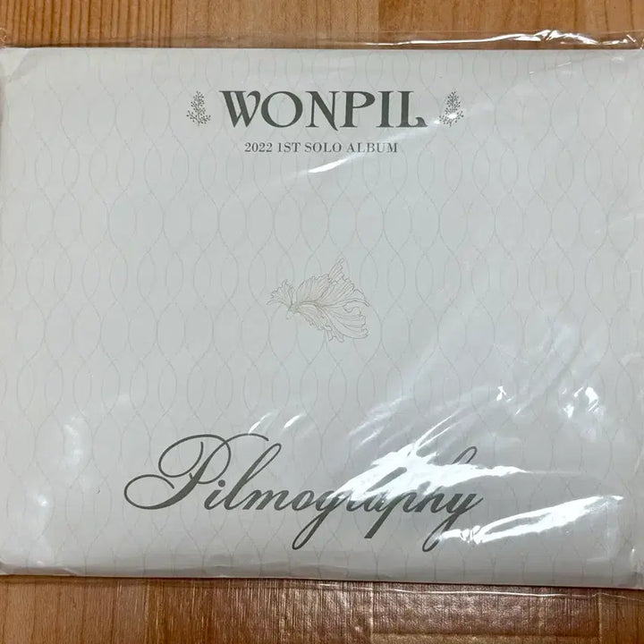 [BUNJANG] DAY6 WONPIL Filmography Photobook / 원필 WONPIL 필모그래피 포토북