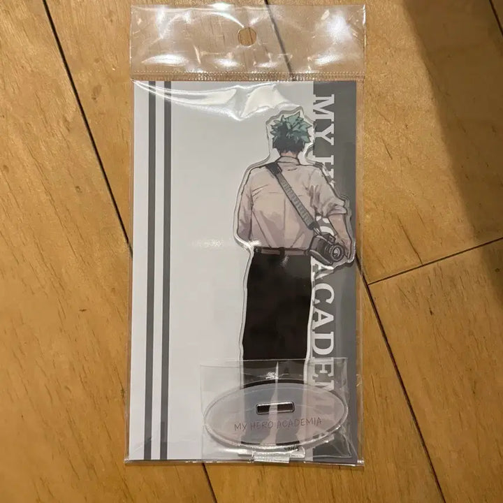 [BUNJANG] My Hero Academia Izuku Midoriya Original Drawing Exhibition Acrylic Stand / 나의 히어로 아카데미아 히로아카 원화전 미도리야 이즈쿠 아크릴 스탠드