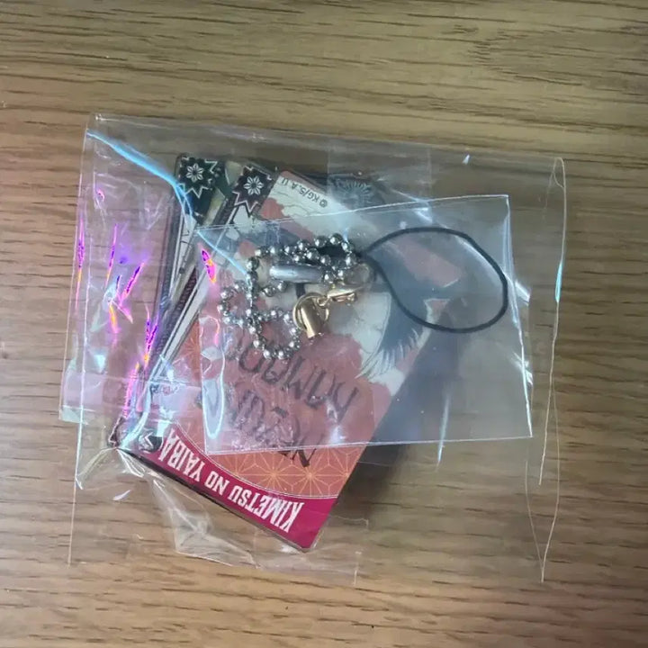 [BUNJANG] Demon Slayer Tanjiro Nezuko Acrylic Stand Keychain / 귀멸의 칼날 아크릴 스탠드 키링 탄지로 네즈코