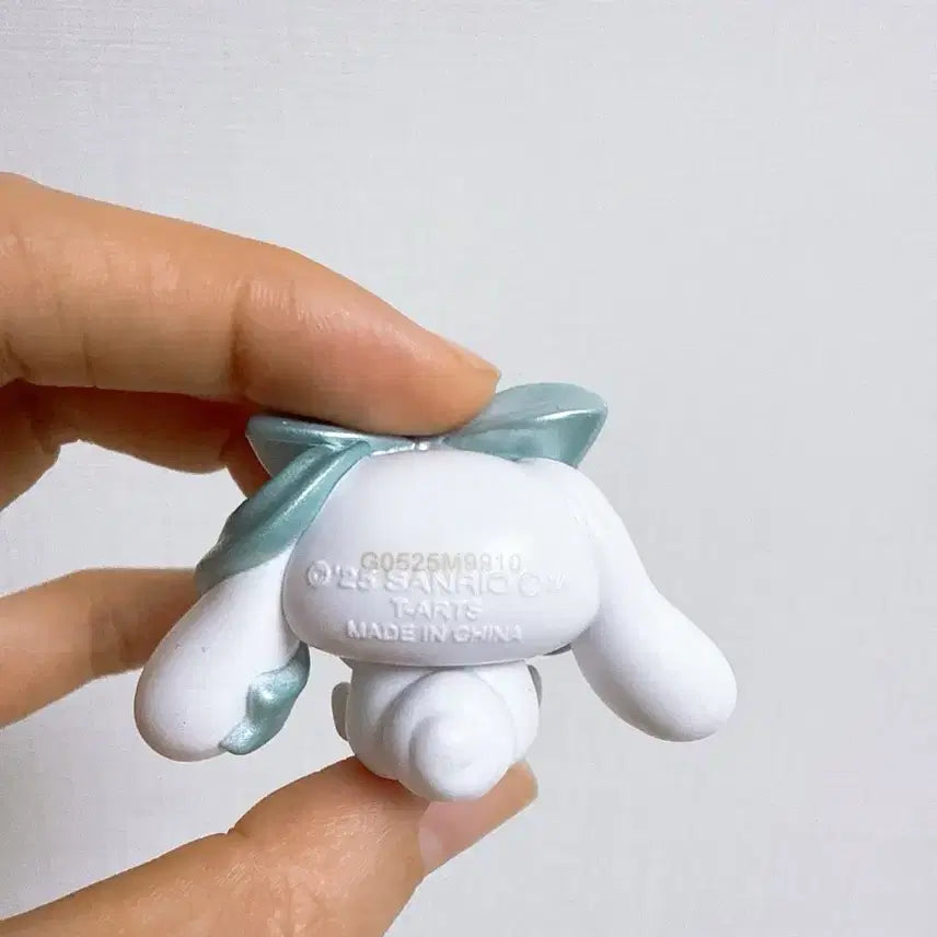 [BUNJANG] Sanrio Ballet Ribbon Figure (Cinnamoroll) - Sealed / [미개봉]산리오 발레리본 피규어(시나모롤)