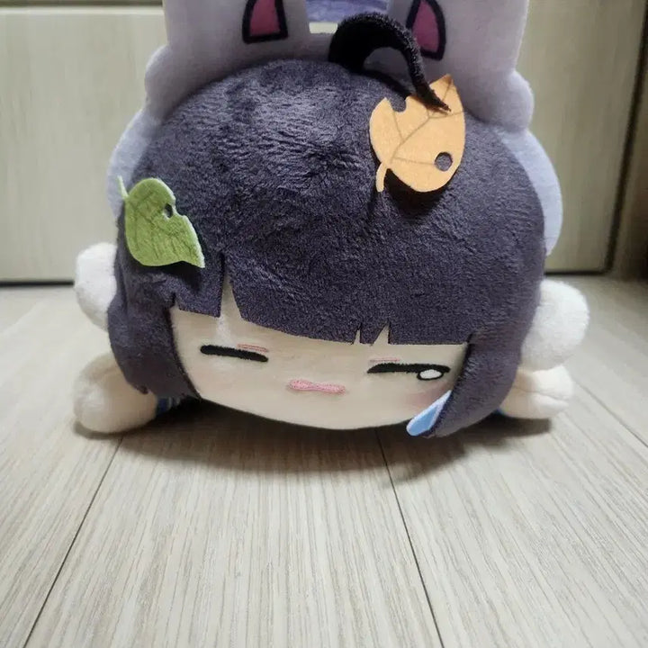 [BUNJANG] Blue Archive Miyu Nesoberi Plush / 블루아카이브 미유 네소베리 봉제인형