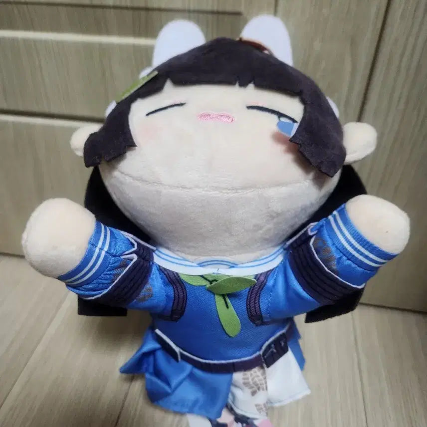 [BUNJANG] Blue Archive Miyu Nesoberi Plush / 블루아카이브 미유 네소베리 봉제인형