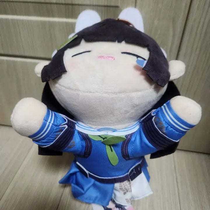 [BUNJANG] Blue Archive Miyu Nesoberi Plush / 블루아카이브 미유 네소베리 봉제인형
