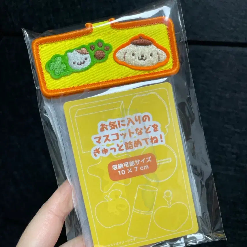 [BUNJANG] Sanrio Exciting Capsule Toy Club Series Pouch / 산리오 흥미진진 캡슐토이 클럽시리즈 가챠파우치