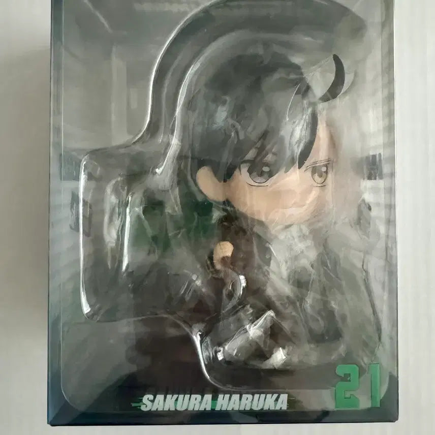 [BUNJANG] Wind Breaker Sakura Haruka Sunrise Pop Figure (Sealed) / 미개봉) 윈브레 윈드브레이커 사쿠라 하루카 선라이즈팝 피규어