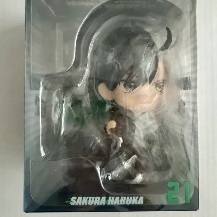 [BUNJANG] Wind Breaker Sakura Haruka Sunrise Pop Figure (Sealed) / 미개봉) 윈브레 윈드브레이커 사쿠라 하루카 선라이즈팝 피규어