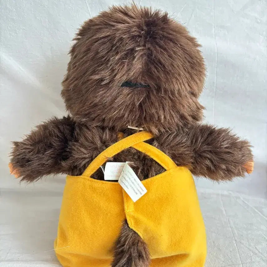 [BUNJANG] Monchhichi Baby Monchhichi Wolf Boy M Size Plush Toy / 몬치치 베비치치 늑대소년 m사이쥬