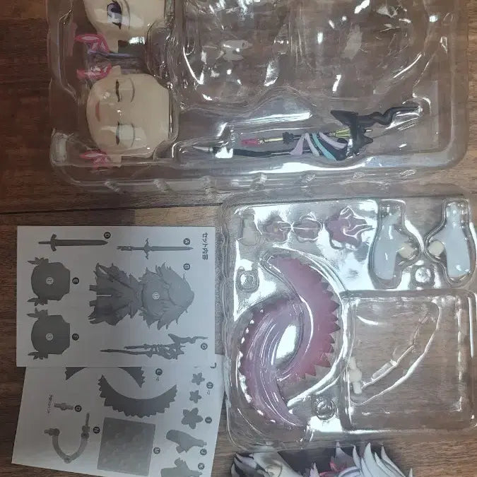 [SOLD OUT] 페그오 멀린 넨도로이드 판매합니다
